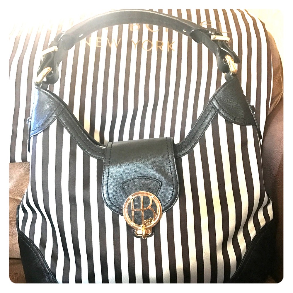 Purse and boots